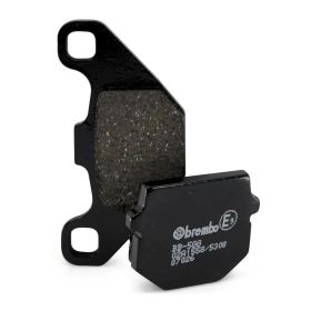 Plaquettes de frein BREMBO paire Carbon Ceramic 07026