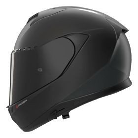 Nolan X-904 UC TRIPLONERO 323 Casque Intégral en Carbone Noir Mat