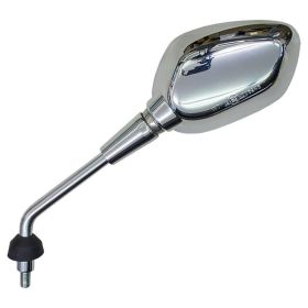 Specchietto manubrio sinistro grigio MAGNETI MARELLI per VESPA gts 125/300