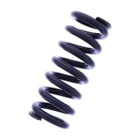 Molla ammortizzatore YSS nera 56-160-215