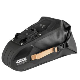 Borsa da sella GIVI nera 4/6L fissaggio meccanico