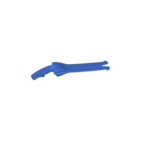 Courroie droite pour bottes ELEVEIT X LEGEND bleu taille S