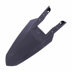 Garde-boue arrière gris POLISPORT 8687400004 pour Ktm