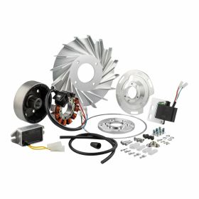 SIP PERFORMANCE Ignition By Vape Sport 12V AC flywheel 1620g for Vespa 150 GS