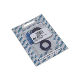 Kit paraoli albero motore POLINI 18x28x7/19x30x7 mm
