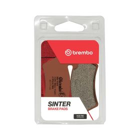 BREMBO SD 07PO07SD Plaquettes de frein tout-terrain frittées pour POLARIS