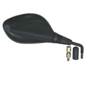 Coppia specchietti manubrio FAR 8062/8063 neri