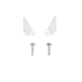 Garde-boue avant blanc ACERBIS pour GAS GAS MC 50