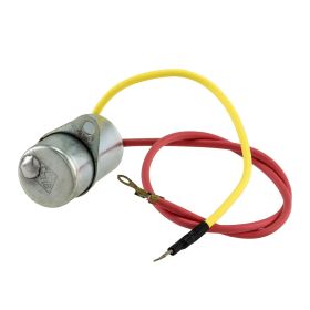 Condensatore CEAB 32mm D.20mm 2 cavi per Vespa 125