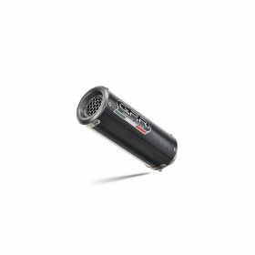 GPR genehmigte Vollauspuffanlage M3 Poppy für Honda CB 650 R Euro5+
