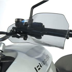 ISOTTA transparente Handguards für BMW R 1200 R