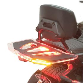 ISOTTA Large Rear Luggage Rack for CAN AM Spyder F3