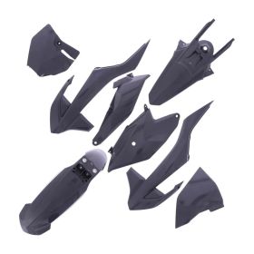 POLISPORT 8 Fairing Kit Gray for Ktm SX 85