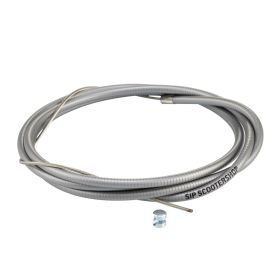 Câble d'embrayage SIP PERFORMANCE 1885mm D.2mm/6mm pour Vespa/PV/ET3
