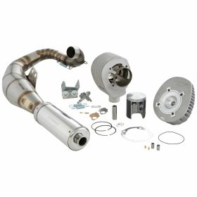 Kit Malossi 210 cc Sport 7 travasi 15 kW omologato fino al 1989