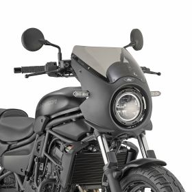 KAPPA Smoke Windscreen for KAWASAKI ELIMINATOR