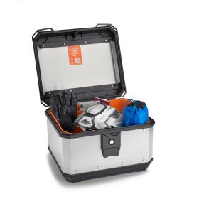 KAPPA Monolock KMX400A Aluminum Top Case 40L