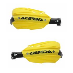 Paramani chiusi giallo/nero ACERBIS ENDURANCE-X