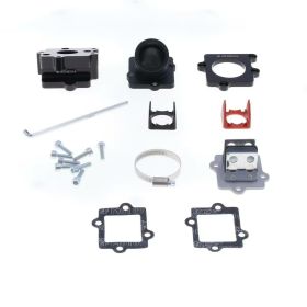ATHENA P400485135004 Big Valve System D.44x28 45° Intake Kit