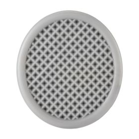 Gommino pedale freno REPRO TEILE grigio RAL 7042 per Vespa 125 VM