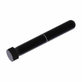 PRO-BOLT Screw Shaft Adjustment M8x1.25mm 55mm Stainless Steel V4A Black