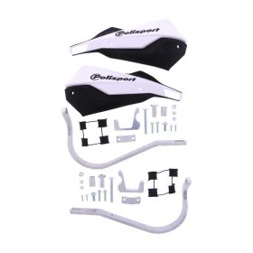 Paramani POLISPORT TRAIL bianco/nero