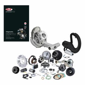 SIP Tuning Kit VMC 125 cc SPORT 7 kW 87 km/h bis 1989 zugelassen