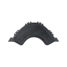 Deflettore Coprimento Nero Casco CGM 330 RIOT