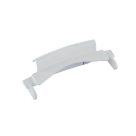 PIAGGIO CM298512 white shield edge support