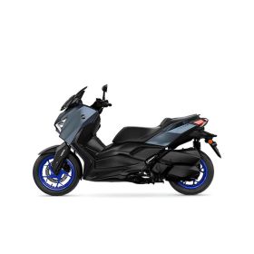Cupolino fumè scuro MALOSSI Sport Screen 31x33x0,3 per YAMAHA