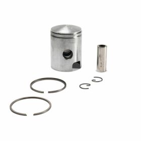 MALOSSI 2T Piston D.38.4 axe 12 2 segments sélection A