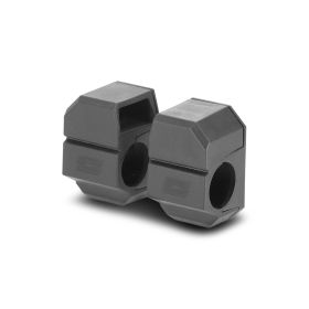 Paire supports 4P System pour valises latérales SHAD SH23