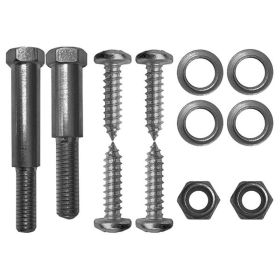 Dakar Kawasaki circuit equipment screw kit