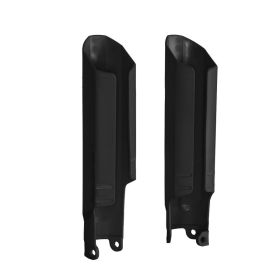 Coppia copristeli forcella POLISPORT nero per Yamaha YZ