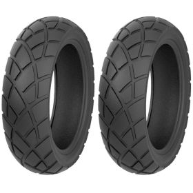 Jeu de pneus 130/90-10 61M TL GOODRIDE URBAN EDGE H686