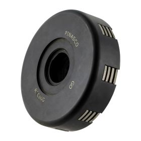 Frizione PINASCO Race Bull 4 dischi per albero PINASCO Vespa PX100/P125X