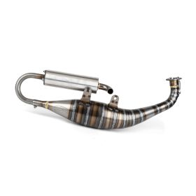 2fast 70CC exhaust for horizontal Minarelli