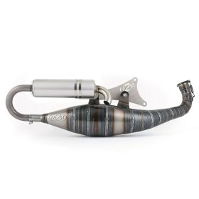 2fast 100CC Muffler for MBK Nitro Aerox