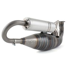 2fast 100CC Muffler for MBK Nitro Aerox