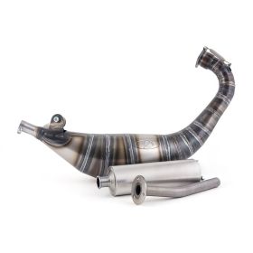 2fast 100CC Exhaust for Derbi