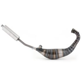 2fast 100CC Exhaust for Derbi