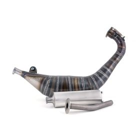 2fast 100CC Exhaust for Minarelli AM6