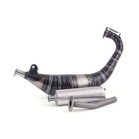 2FAST TFAST056 MOTORCYCLE EXHAUST