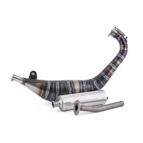 2FAST TFAST057 MOTORCYCLE EXHAUST