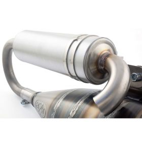 2FAST TFAST069 MOTORCYCLE EXHAUST