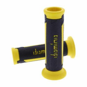 DOMINO A35041C4770C7-0 Jaune Guidons Ouverts D.22/26mm
