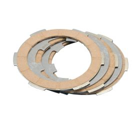 Kit de disque d'embrayage POLINI 3 joints 2 en acier