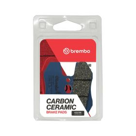 Coppia pastiglie freno BREMBO CC 07GR1406