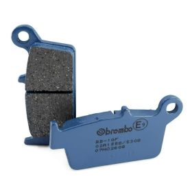 Paire de plaquettes de frein BREMBO Carbon Ceramic 07HO2608