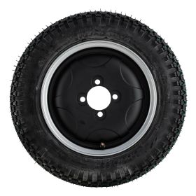 Complete Wheel SIP Classic 3.00-9 53P TL/TT for Vespa ACMA GL